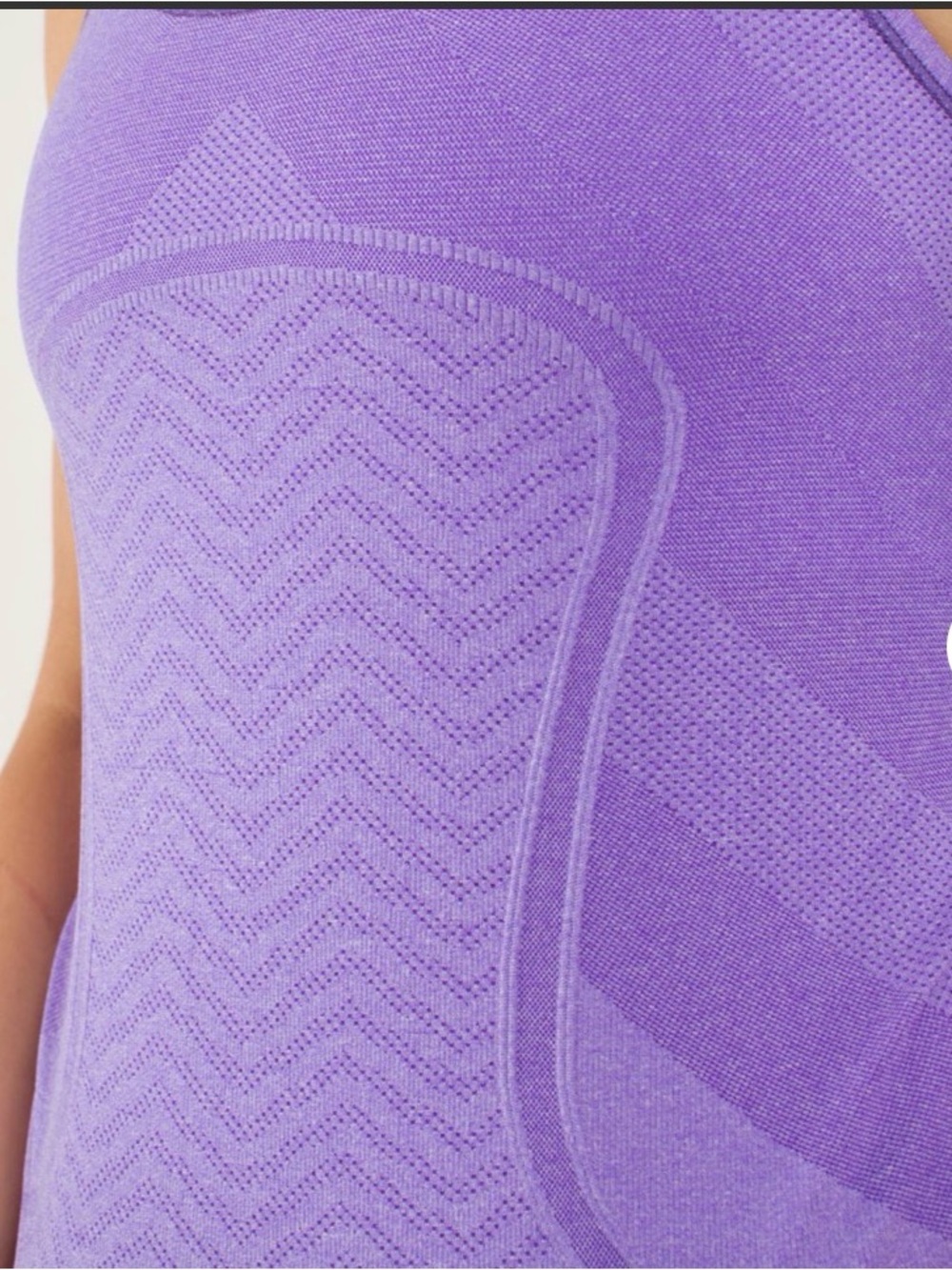 Lululemon Swiftly Tech Racerback Tank - Power Purple - Picture 6 of 11